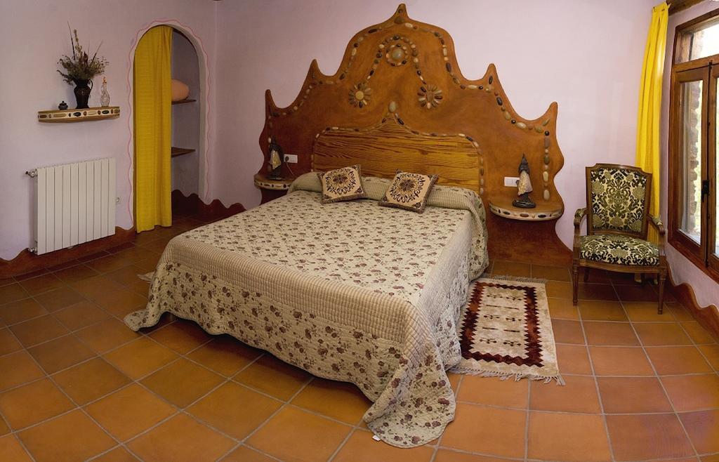 Masía La Posada Del Río Carbo Villahermosa del Río Quarto foto